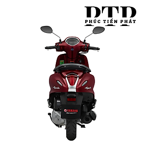 Xe Máy Yamaha Grande 125cc