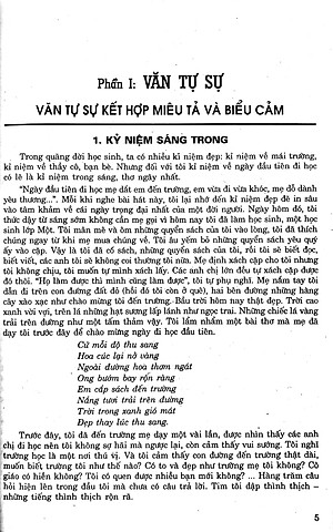 Sách 199 Bài Và Đoạn Văn Hay 8