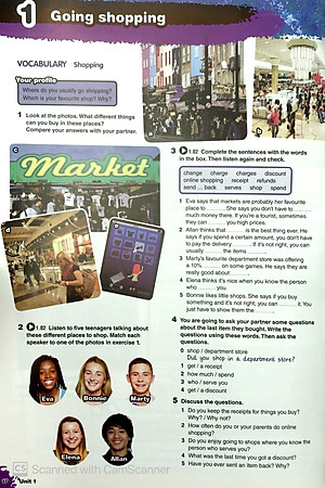 Cambridge English Prepare! Level 5 Student's Book - Reprint