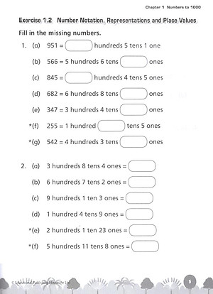Sách Classroom Mathematics Workbook 2A - Học Kỳ 1