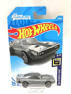 Đồ Chơi Xe HotWheels cơ bản C4982 - Giao hàng ngẫu nhiên