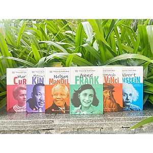 Truyện Kể Danh Nhân Truyền Cảm Hứng - Martin Luther King Jr