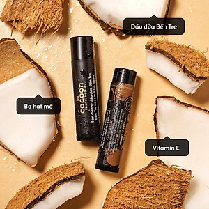 Son Dưỡng Dầu Dừa Bến Tre Cocoon 