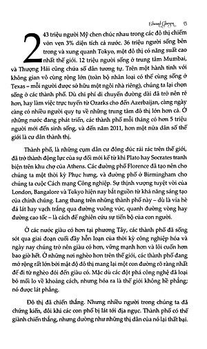 Chiến Thắng Của Đô Thị (Tái Bản 2022)