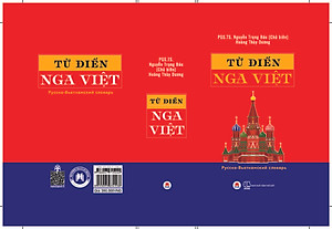 Từ Điển Nga - Việt