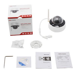 Mua Camera IP Wifi Dome 2MP HIKVISION DS-2CD2121G1-IDW1 Hàng