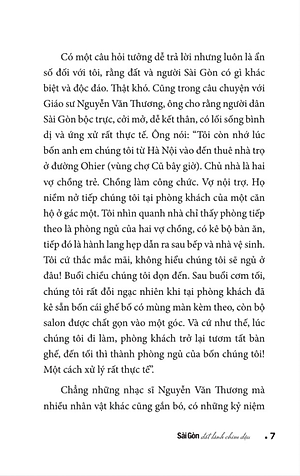Sách Sài Gòn Đất Lành Chim Đậu - Tập 2