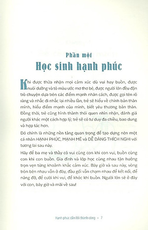 Sách Hạnh Phúc Dẫn Lối Thành Công
