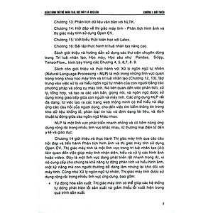 Sách - Giáo Trình Trí Tuệ Nhân Tạo, Học Máy Và Học Sâu - STK