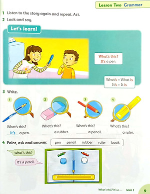 Sách Family and Friends: Level 1: Class Book