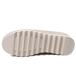 Giày thể thao nữ đế êm nhẹ, thoáng khí đế cao su đúc, chống trơn trượt hạn chế mòn  – GNU2081