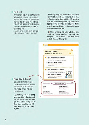 Sách Tiếng Hàn Dành Cho Khách Du Lịch Hâm Mộ K-POP (Kèm file MP3)