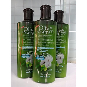 Sữa Tắm Dành Riêng Cho Chó Mèo OLIVE ESSENCE 450ml
