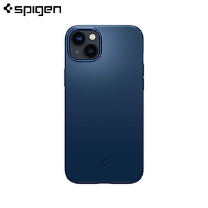 Ốp Lưng dành cho iPhone 15 Pro Max/14/14 Plus/14 Pro/14 Pro Max SPIGEN Thin Fit - Hàng Chính Hãng