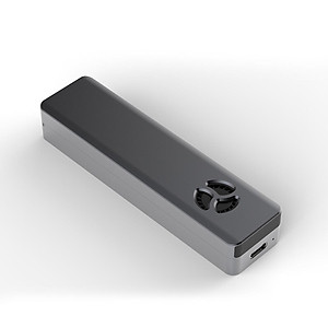 External CNC Type-C M.2 to USB 3.1 Enclosure Adapter ,M.2 SSD Case for 2230 2242 2260 2280 NVMe SSD NGFF Tablets Laptops 2TB 10Gbps