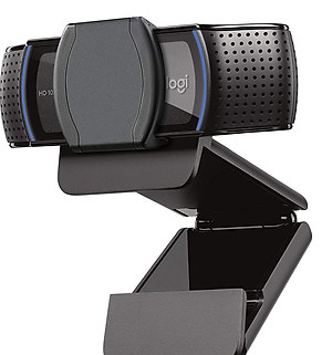 Webcam Logitech C920E - Hàng Chính Hãng