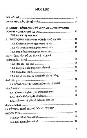Lý Thuyết - Thực Hành - Giải Pháp Kế Toán & Thuế Trong Doanh Nghiệp Nhỏ Và Vừa