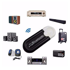 Usb Bluetooth Audio HJX-001 Chuyển Loa Thường Thành Loa Bluetooth