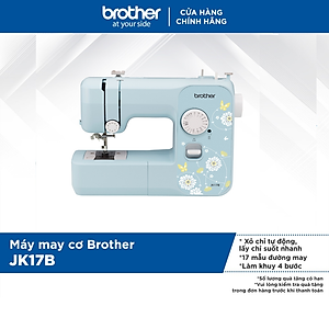 Máy may Brother JK17B - Hàng chính hãng