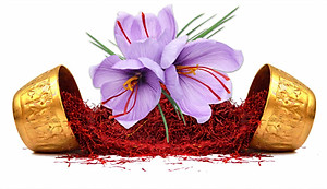 Nhụy hoa nghệ tây Tashrifat Saffron Premium Negin Iran chống lão hóa, làm sáng da,Tăng đề kháng, giảm stress, cải thiện giấc ngủ - OZ Slim Store