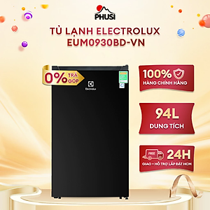 Tủ lạnh Electrolux 94 Lít EUM0930BD-VN