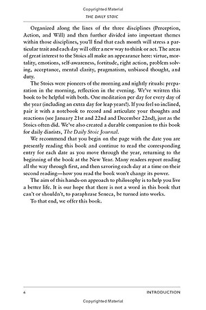 Sách Daily Stoic, The