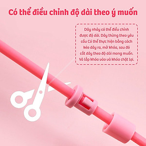 BG - Dây nhảy không dây đếm số, dây nhảy đếm calo, dây nhảy đếm vòng, dây nhảy đếm lượt, dây nhảy thể dục, dây nhảy thể lực,
