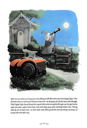 Sách Đi Ngủ Nào Máy Kéo Ơi! 3+