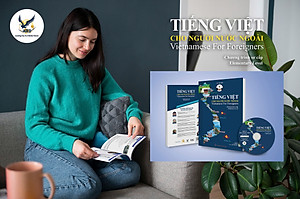 Tiếng việt cho người nước ngoài _ Tái bản lần 1