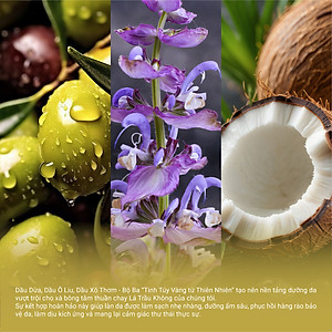 Xà Bông Tắm Thuần Chay Cao Cấp Lá Trầu Không Heebee's Sạch Khuẩn, Ngăn Ngừa Vi Khuẩn, Giảm Mụn Lưng, Giảm Sần 100G