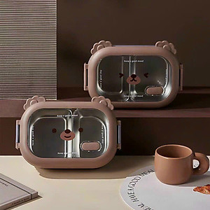 Hộp Cơm Inox Siêu Xinh Hàng Chính Hãng TOKDODO