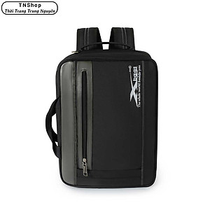 Balo laptop Xbags Simple  Xb 4101 - Cặp Công Sở Đa Năng, Chống Thấm Nước, Nhiều Ngăn Tiện Lợi, Sử Dụng Đi Làm - Đi Học Đều Được
