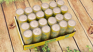 Khay 24 lon Nước Mía Tươi MiATA Vị Tắc 320ml