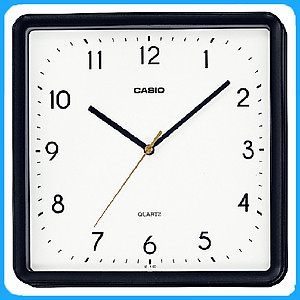 [ FREESHIP ] Đồng Hồ Treo Tường Casio IQ-152-1DF Chính Hãng