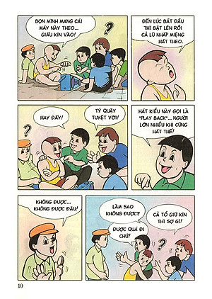 Sách Tý Quậy - Tập 3 (Tái Bản 2019)