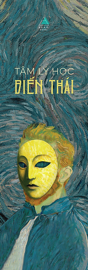 Sách Tâm Lý Học Biến Thái - Thiên Tài Và Kẻ Điên