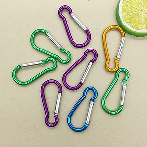 Móc treo chìa khóa - Màu ngẫu nhiên