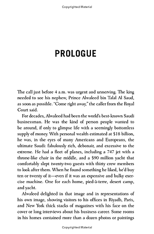 Blood And Oil: Mohammed Bin Salman's Ruthless Quest For Global Power