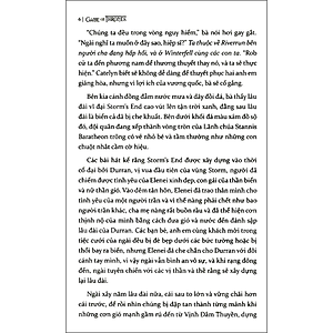 Sách Trò Chơi Vương Quyền 2B - Bảy Phụ Quốc (Tái Bản 2020)