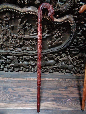 Gậy Batoong gỗ cho người già