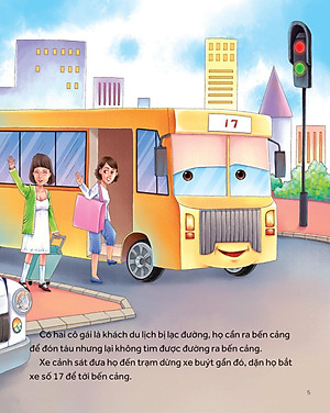 Sách Những Chiếc Xe Hiệp Sĩ: Xe Cảnh Sát Bắt Trộm (Tái Bản 2019)