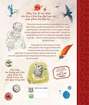 Harry Potter - Một Năm Tràn Ngập Diệu Kỳ