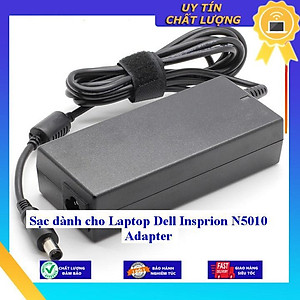 Sạc dùng cho Laptop Dell Insprion N5010 Adapter - Hàng Nhập Khẩu New Seal