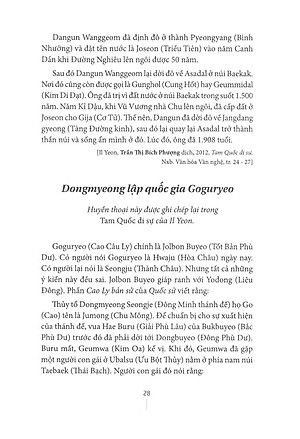 Sách Hợp Tuyển Văn Học Dân Gian Hàn Quốc