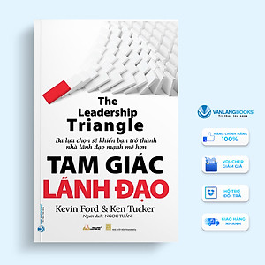 Tam Giác Lãnh Đạo - Vanlangbooks