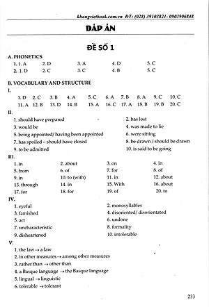 Sách Bồi Dưỡng Học Sinh Giỏi Tiếng Anh Lớp 9