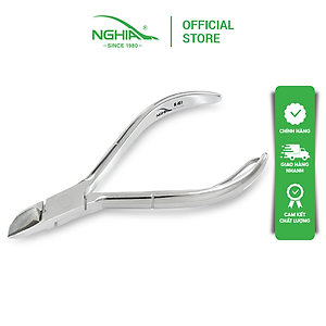 Kềm Cắt Móng Thép Chuyên Dụng Kềm Nghĩa M-401