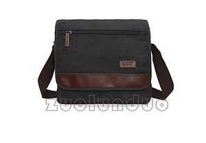 Túi đeo chéo đeo vai nam vải canvas cao cấp phong cách mới