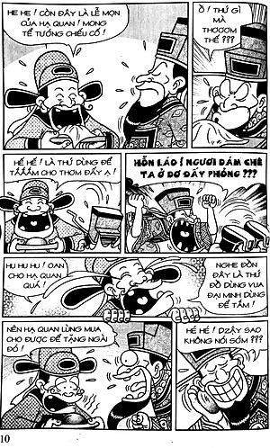 Sách Thần Đồng Đất Việt (Tập 194) - Học Trò Khó Dạy