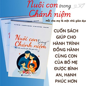 BỘ SÁCH NUÔI DẠY CON